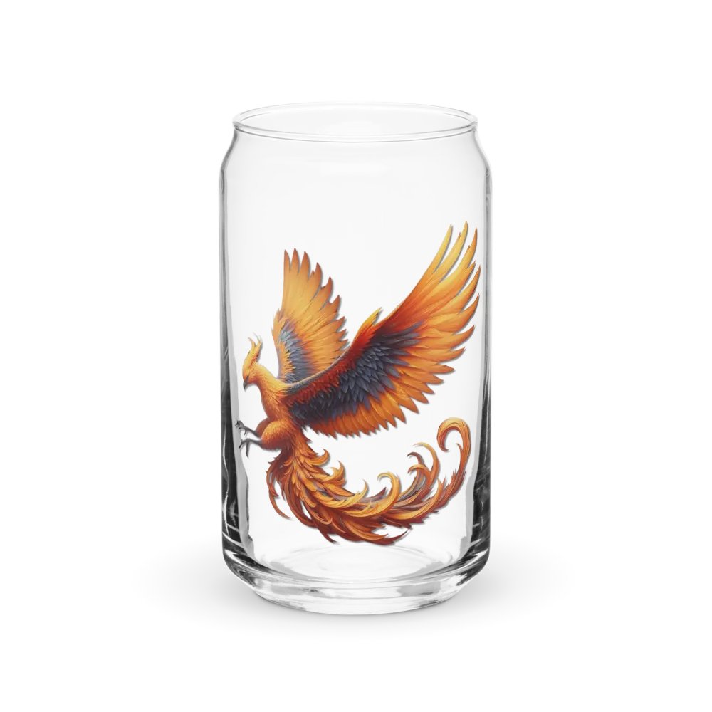 Phoenix Soda Glass product image (1)