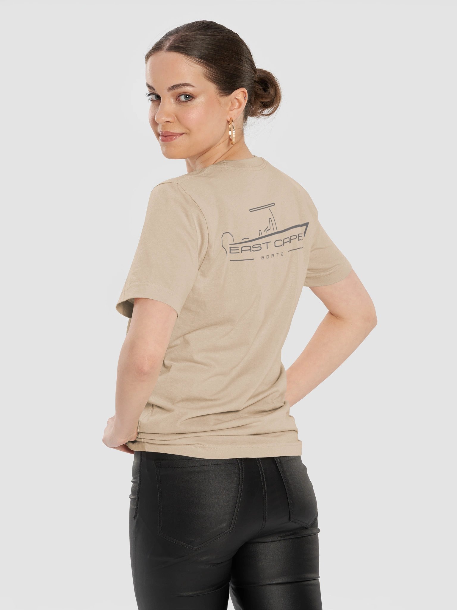 25 Series Logo Tee — Light product image (12)
