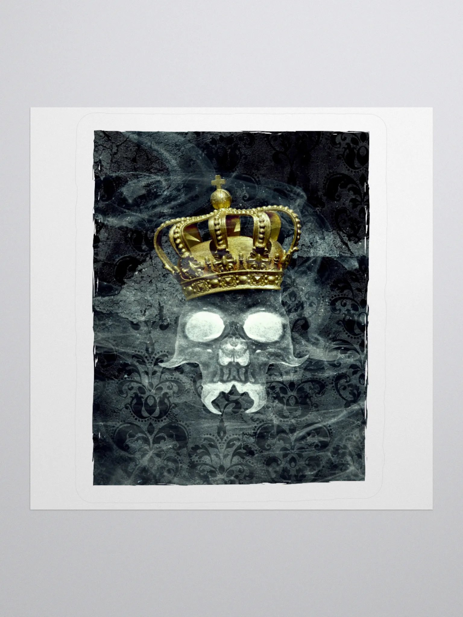 Technically You're Dead Sticker product image (2)