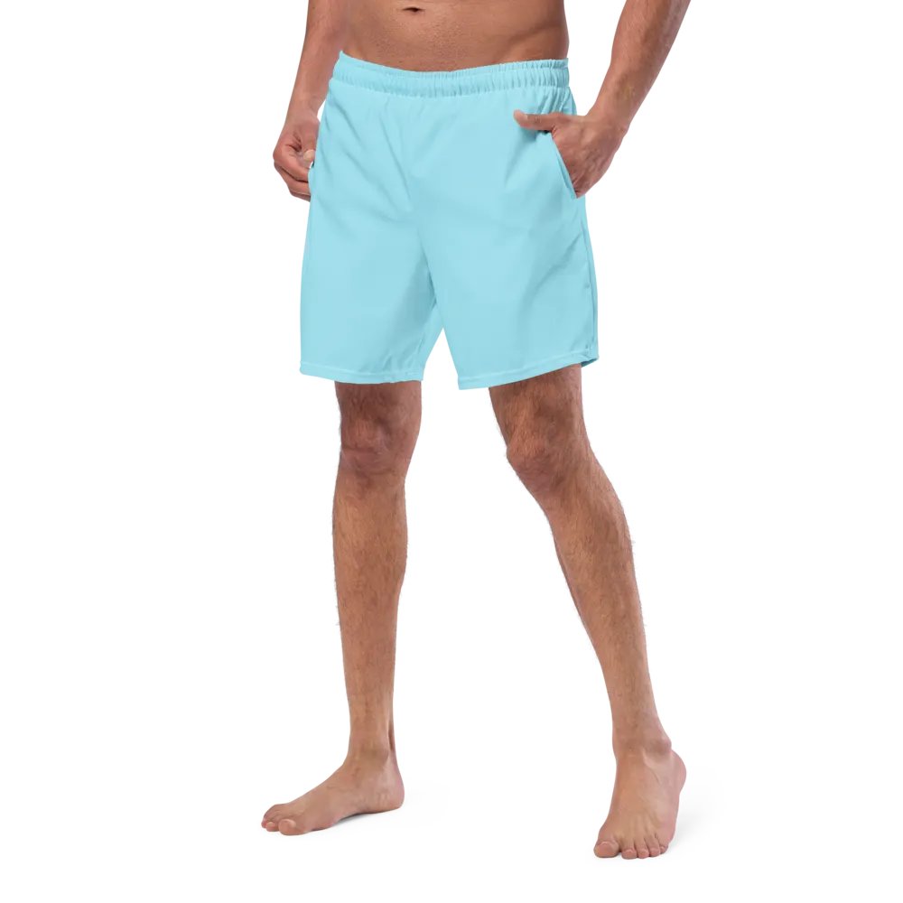 Blizzard Blue Swim Trunks product image (3)