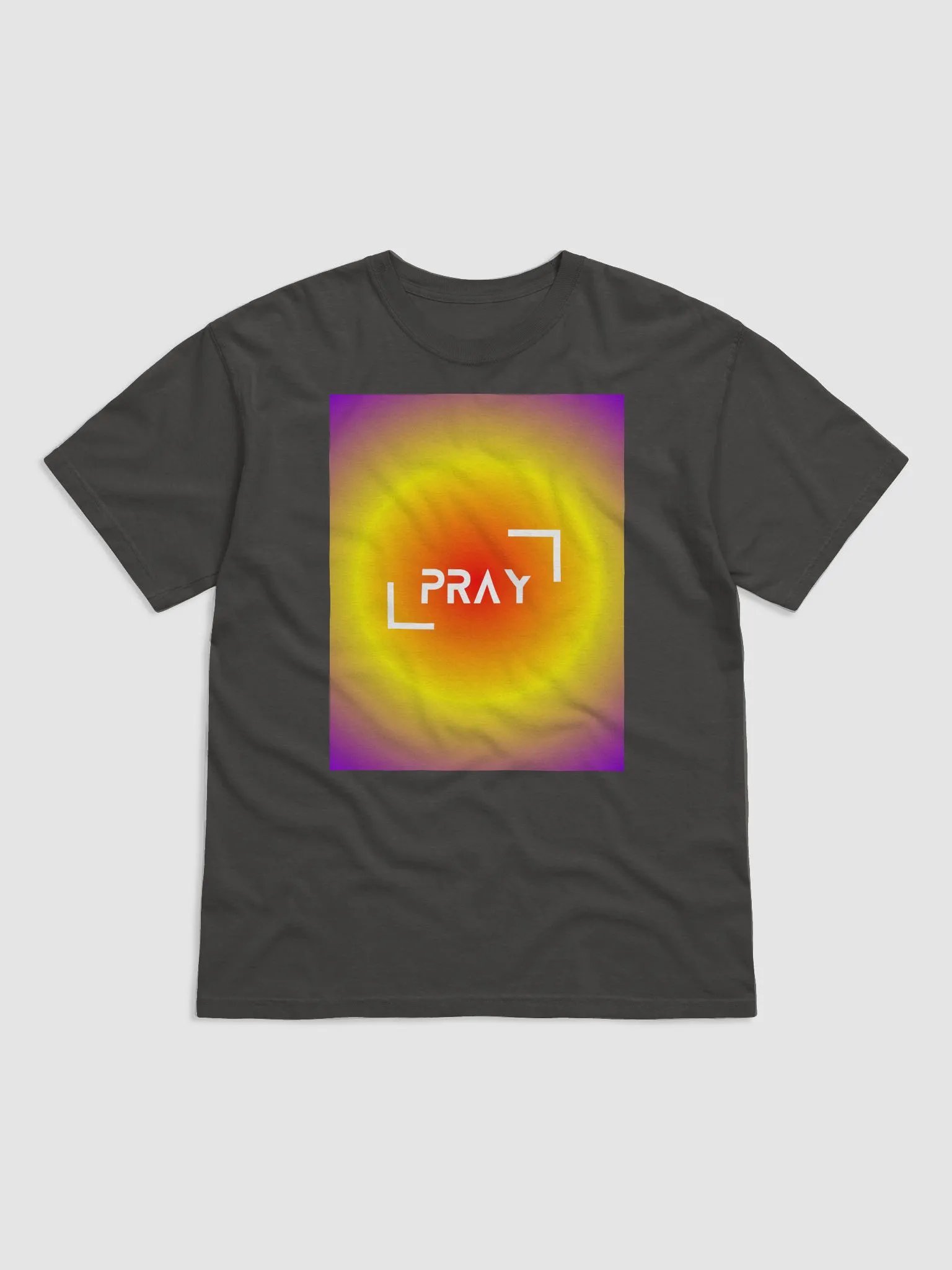 PRAY T-shirt product image (2)