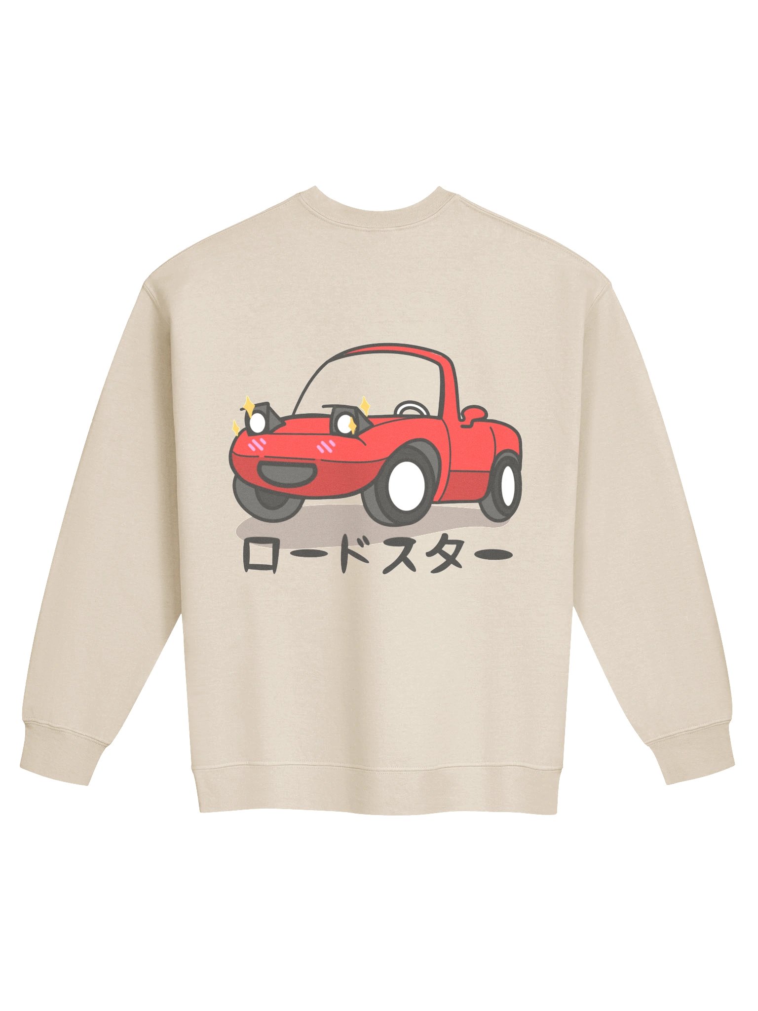 Roadster Crewneck product image (2)