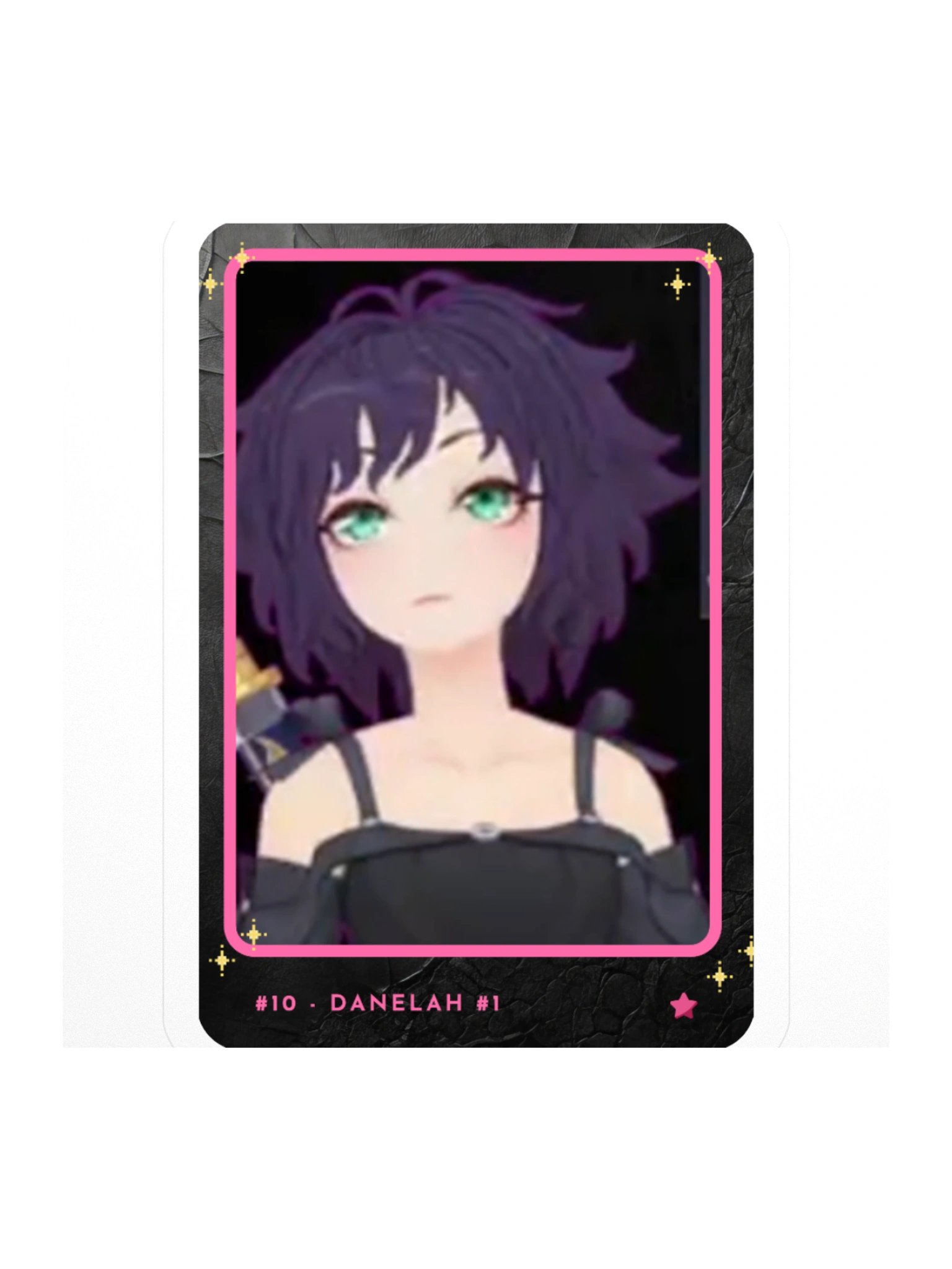 Channel Card 10 - Danelah #1 product image (1)