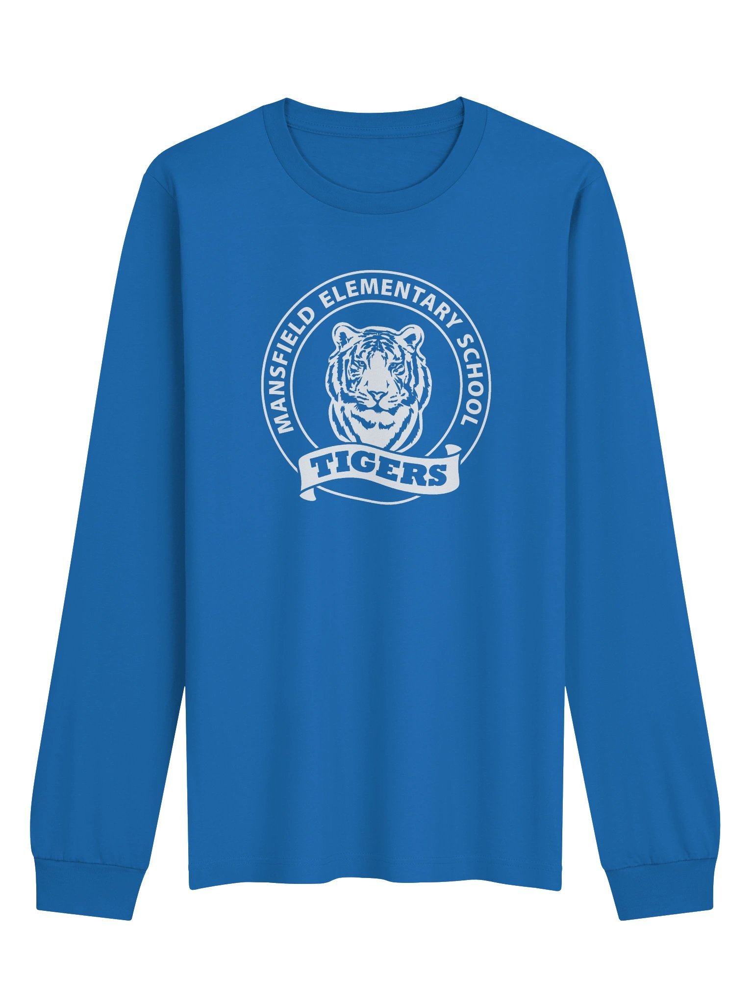 Adult Long Sleeve Shirt product image (5)