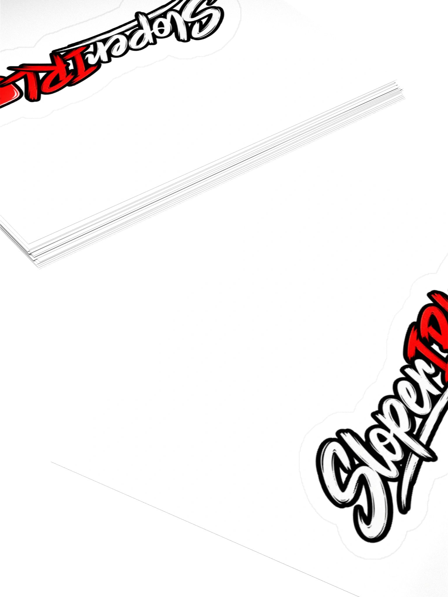 SloperIRL Sticker product image (16)