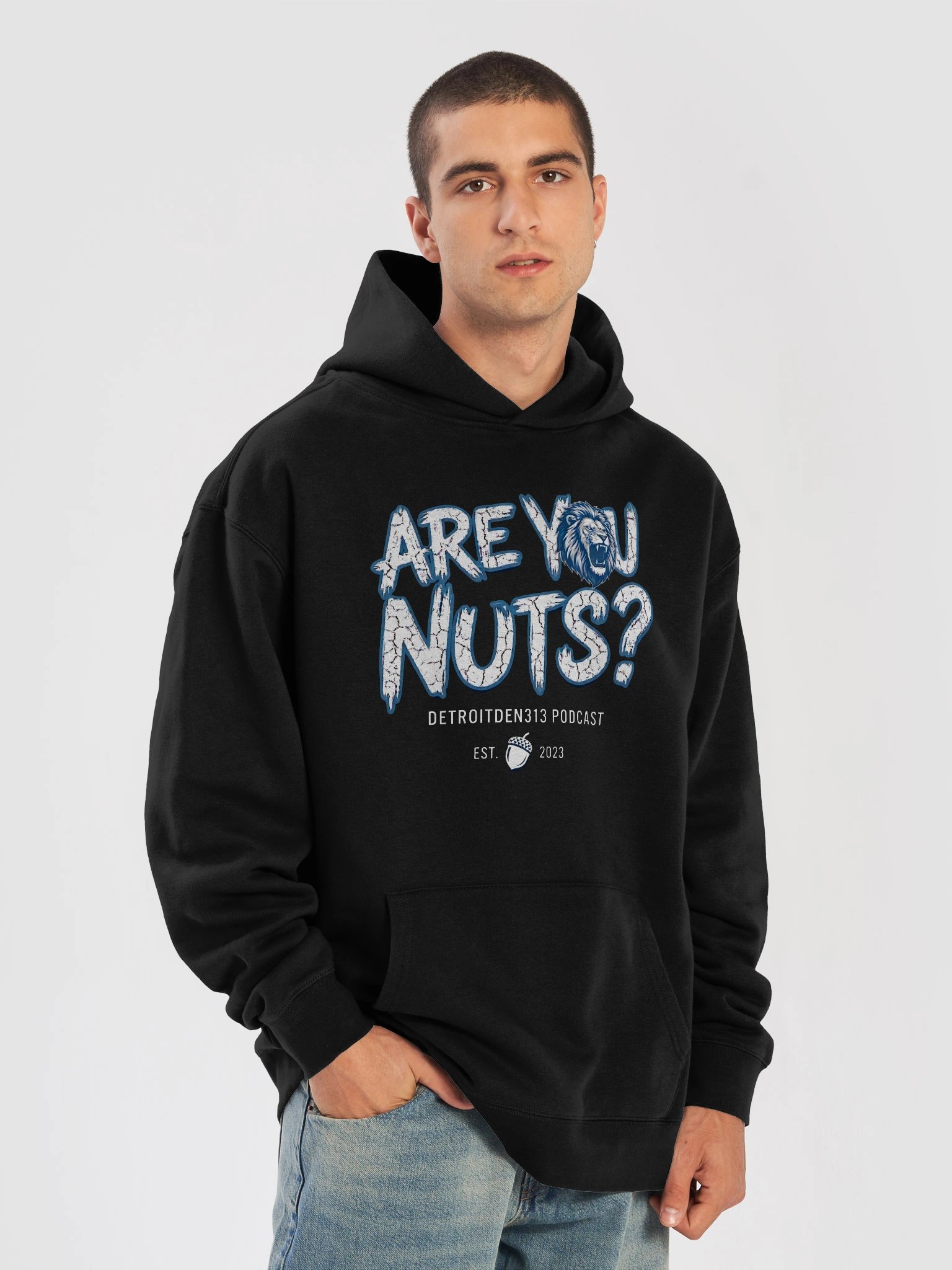 AYN Signature Hoodie product image (7)