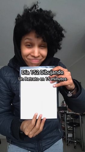 Que sea una gran semana, gente chévere.

Este es el #dibujo 152 de 365