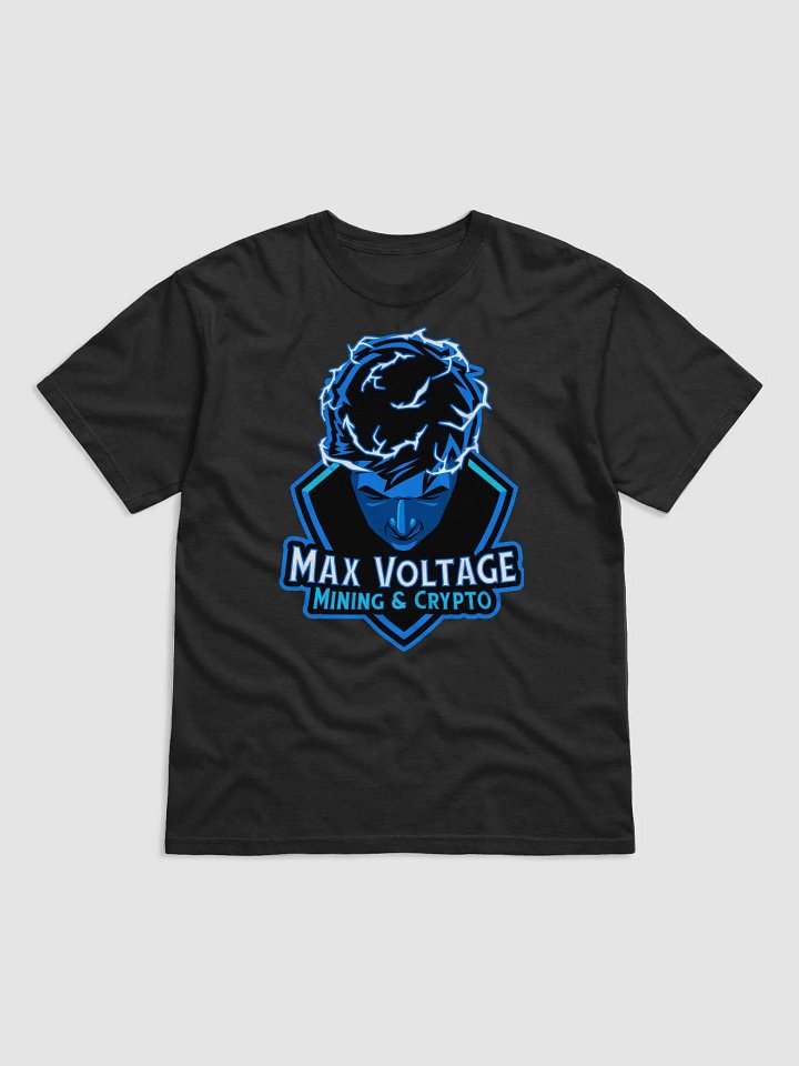Max Voltage Tshirt product image (1)