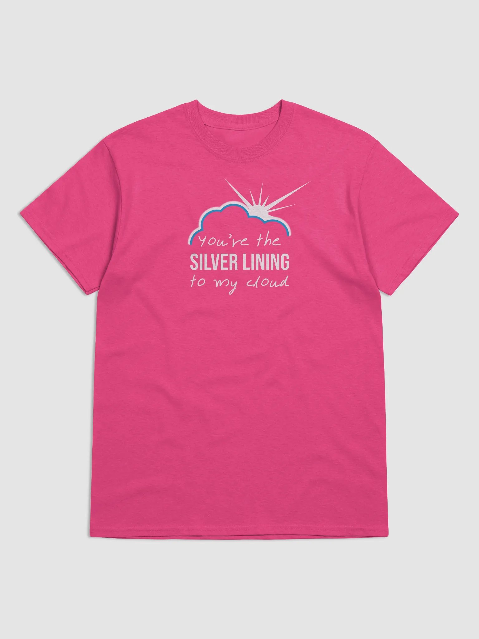 You’re the Silver Lining to my Cloud product image (10)