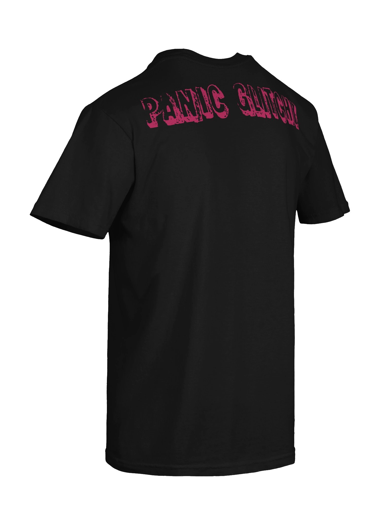 Teddy Prince Pink Stencil'd Tee product image (10)