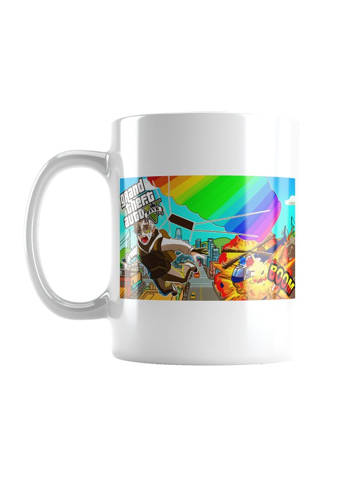 THIS IS CHAOS!! GTAV Series product image (1)