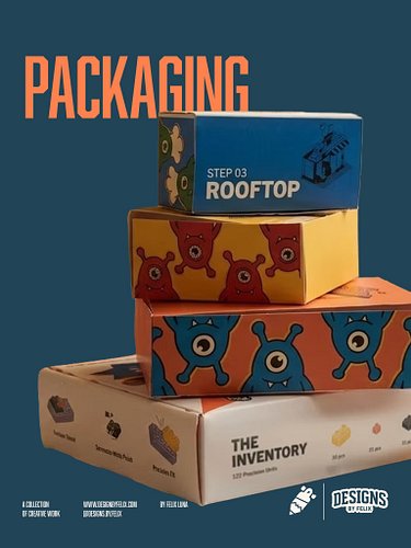 I created BLOKS as a reimagining of a cheap dollar-store building toy to see how far branding and packaging can shift perceiv...