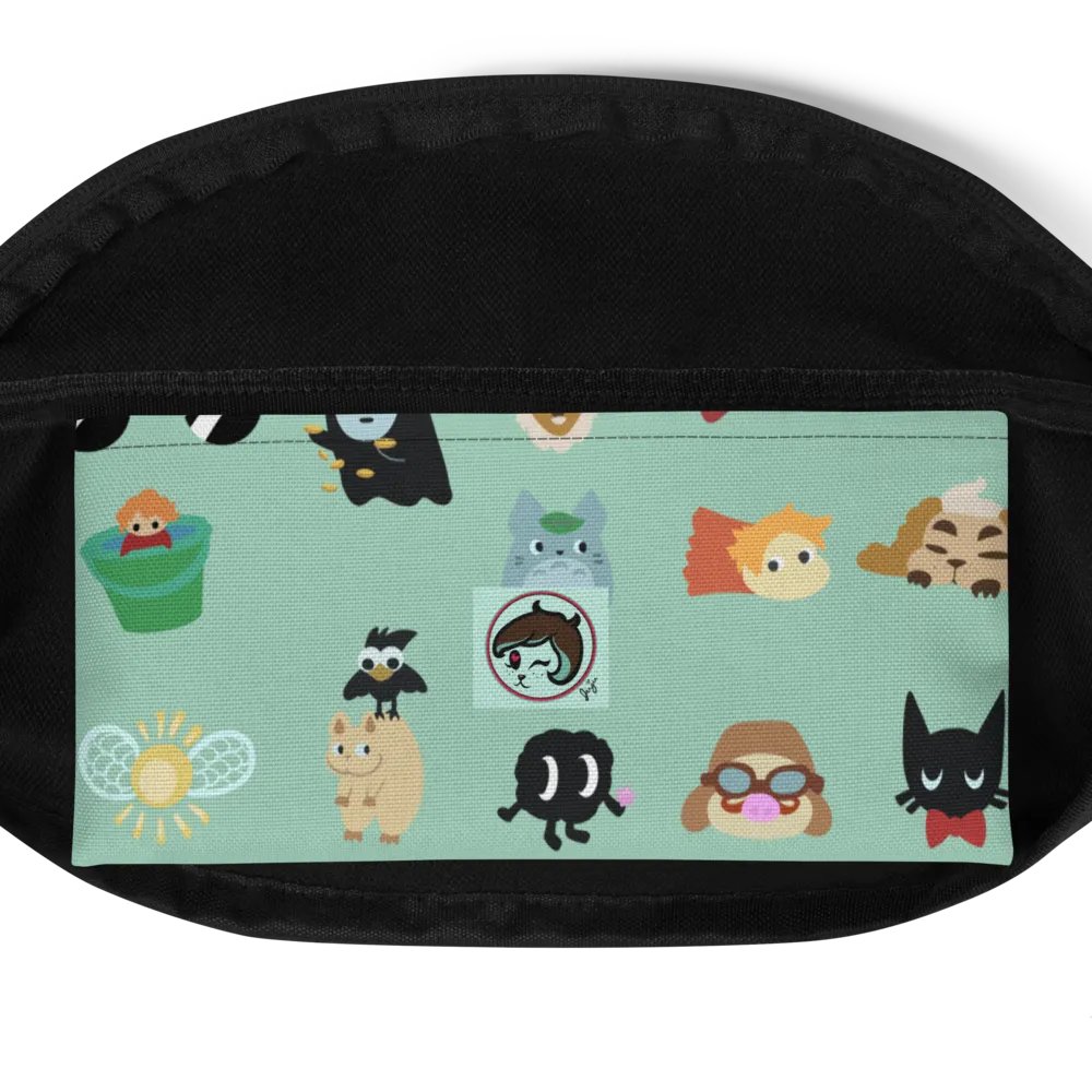 Anime Love Bag product image (7)