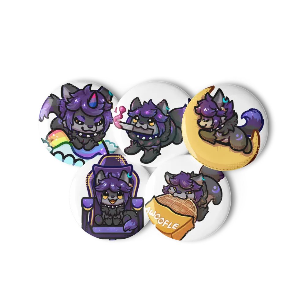 Doggo Pins product image (11)