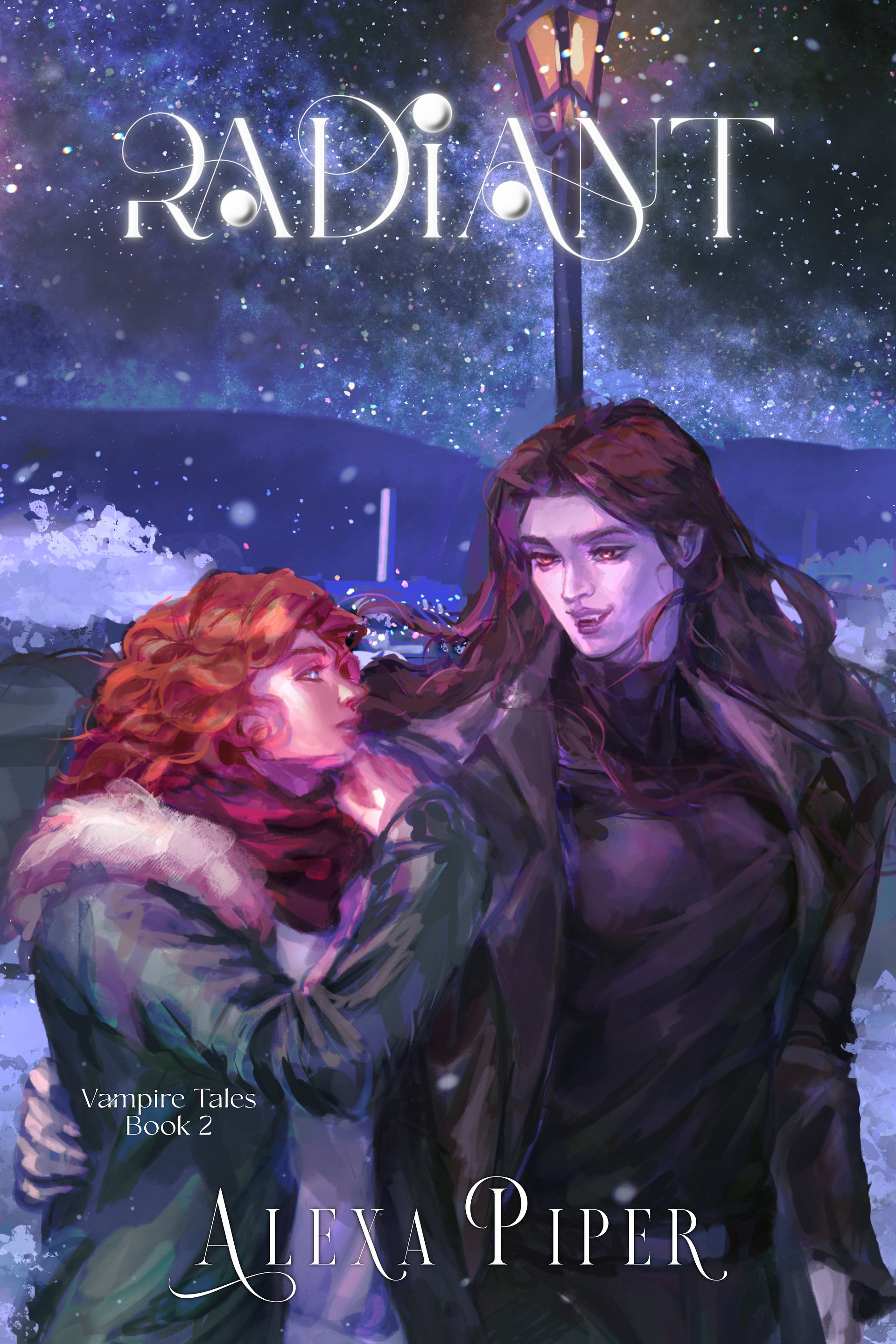 PRE-ORDER: Radiant (Vampire Tales #2) product image (1)