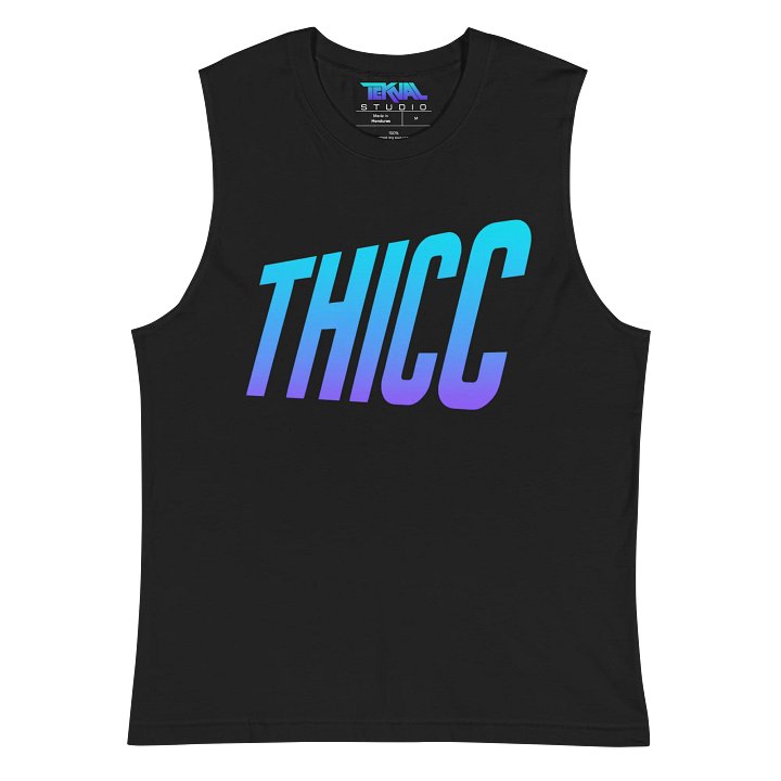 THICC Tank (Dark Version) product image (2)