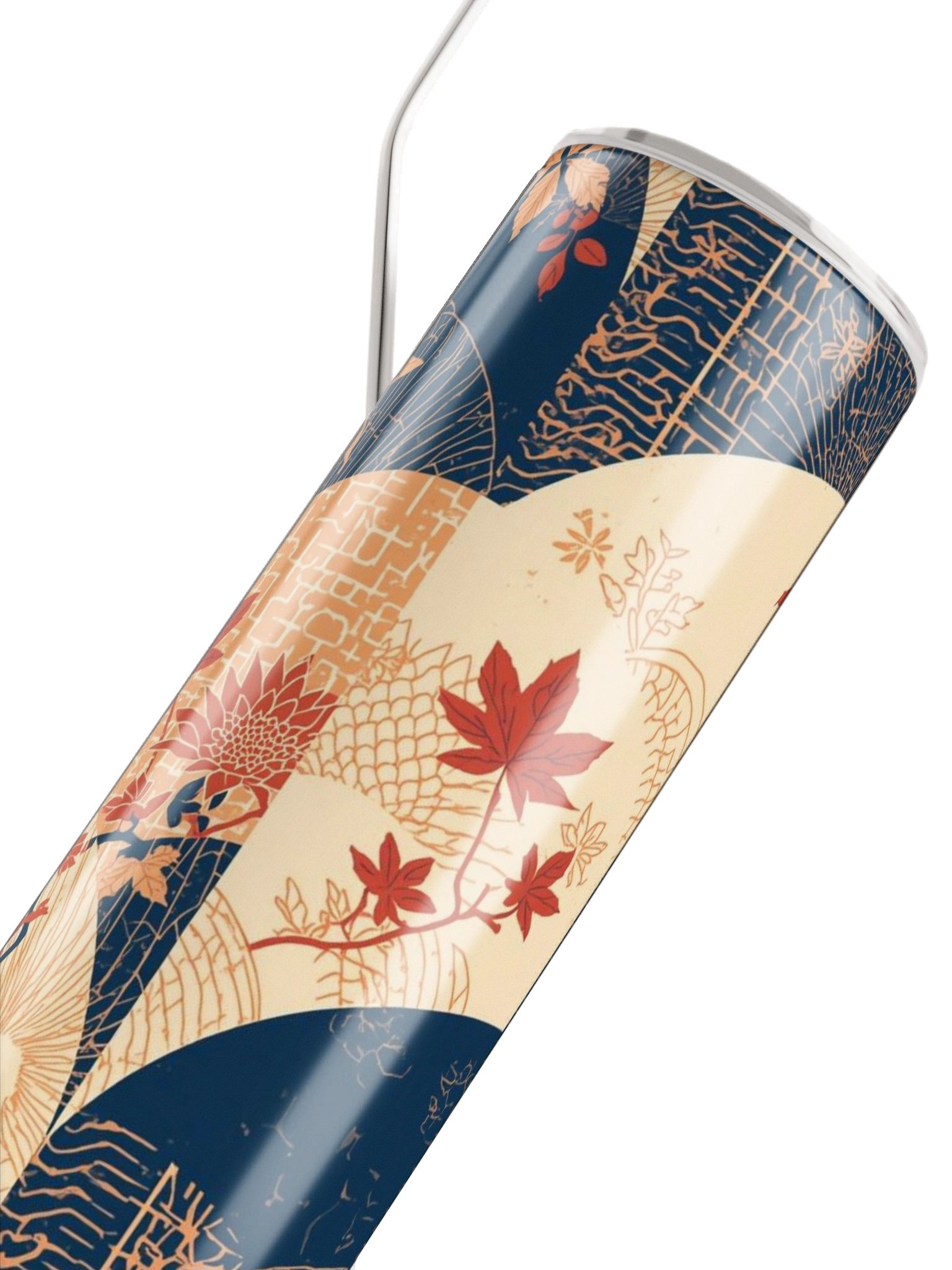 Indigo Arches Stainless Steel Tumbler product image (4)