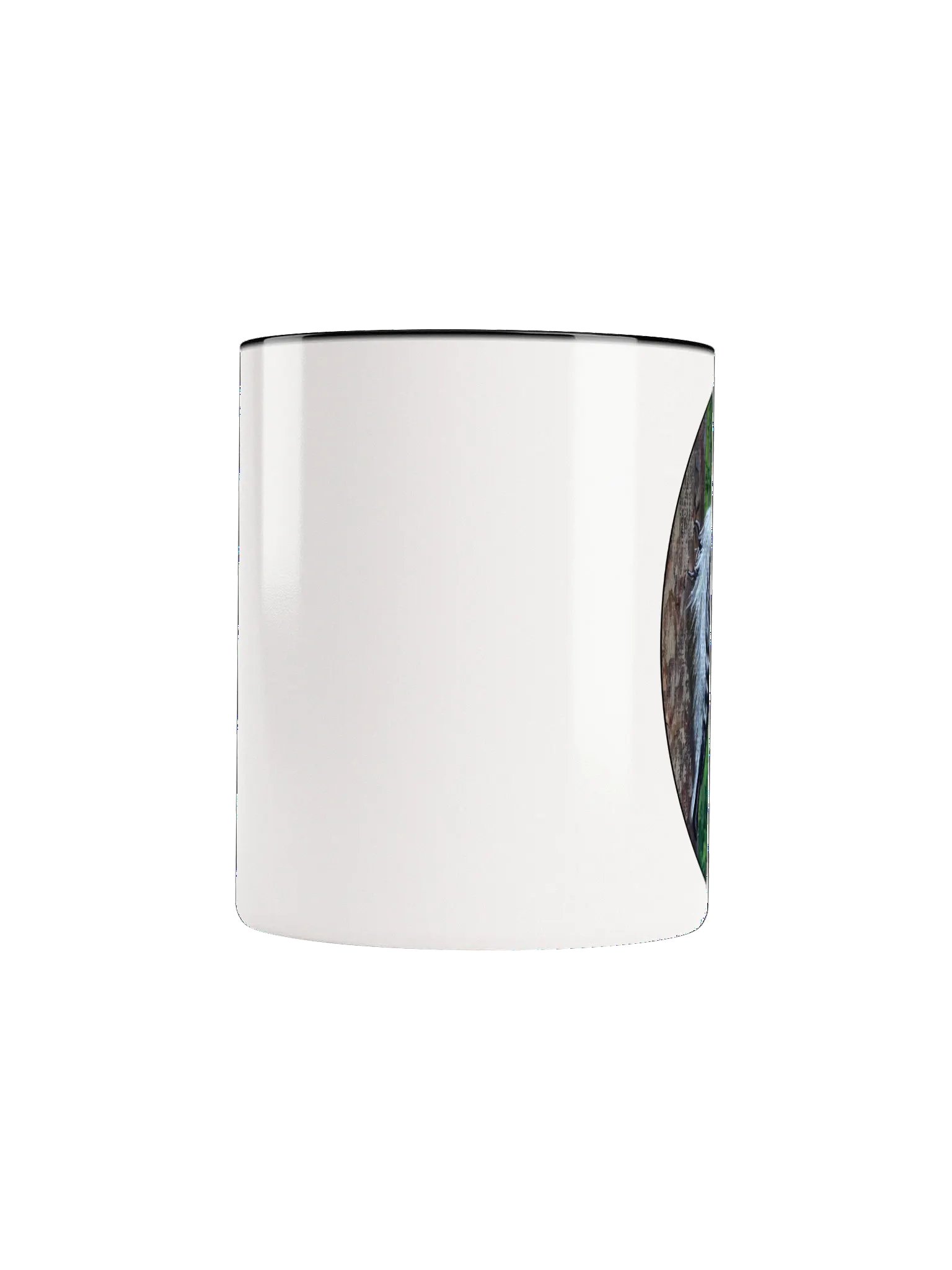 Downy Woodpecker Ceramic Mug product image (5)