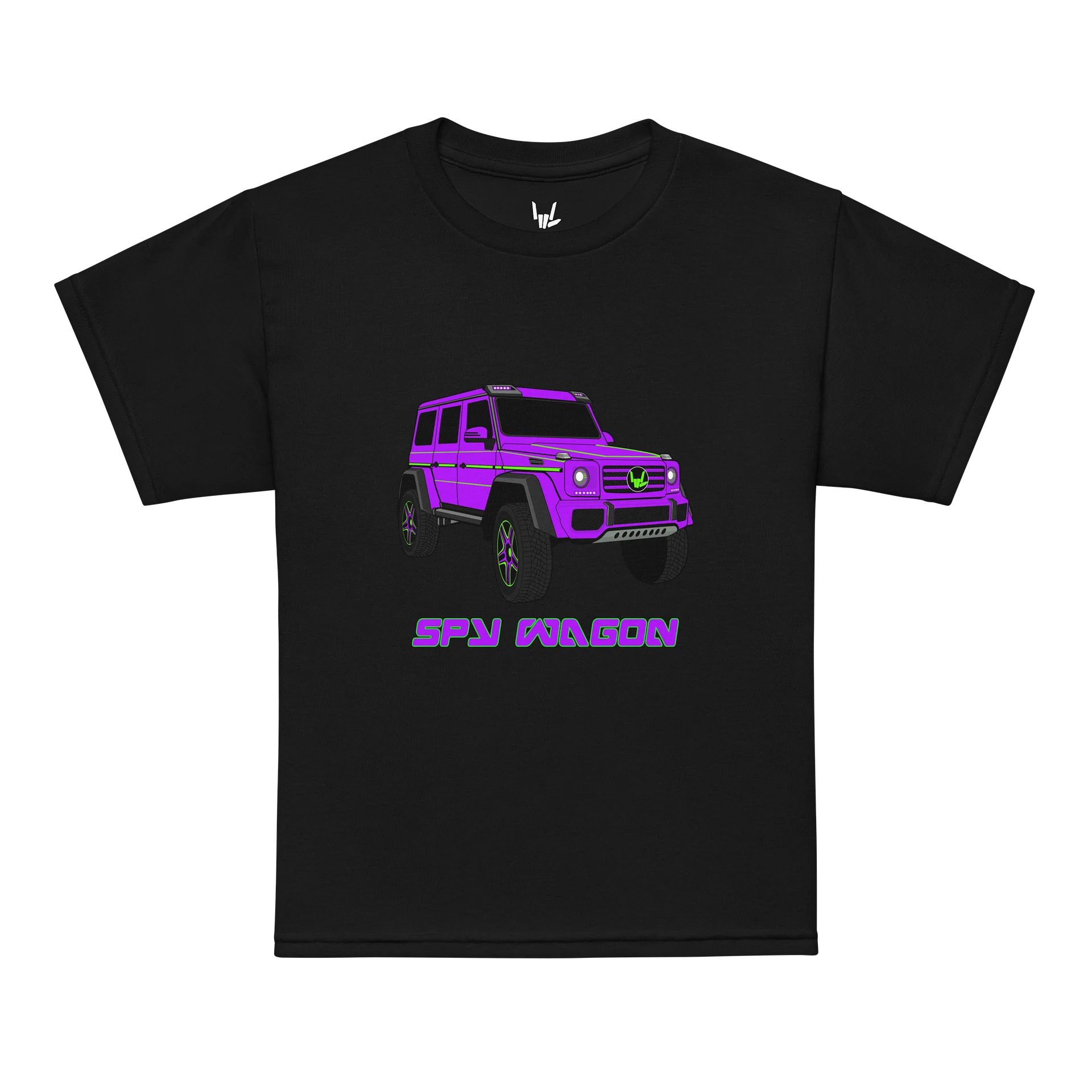 SPY WAGON - Youth Tee product image (7)