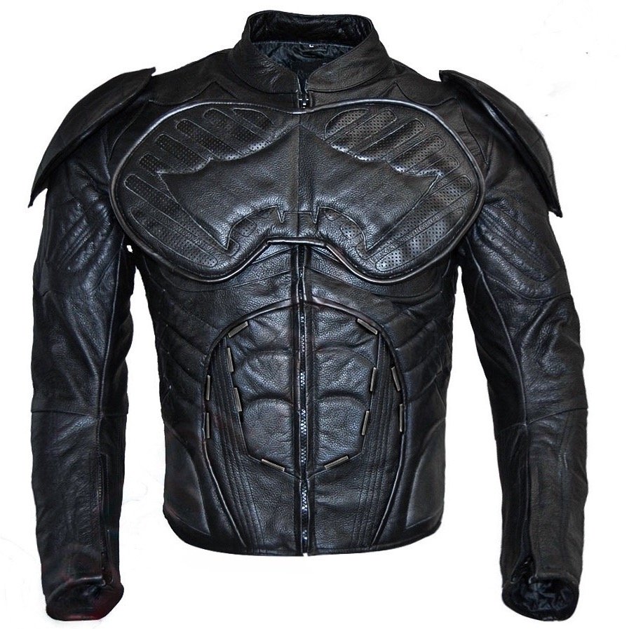 Batman moto suit dark knight (motorcycle gear, armor , protection , sports equipment ) product image (8)