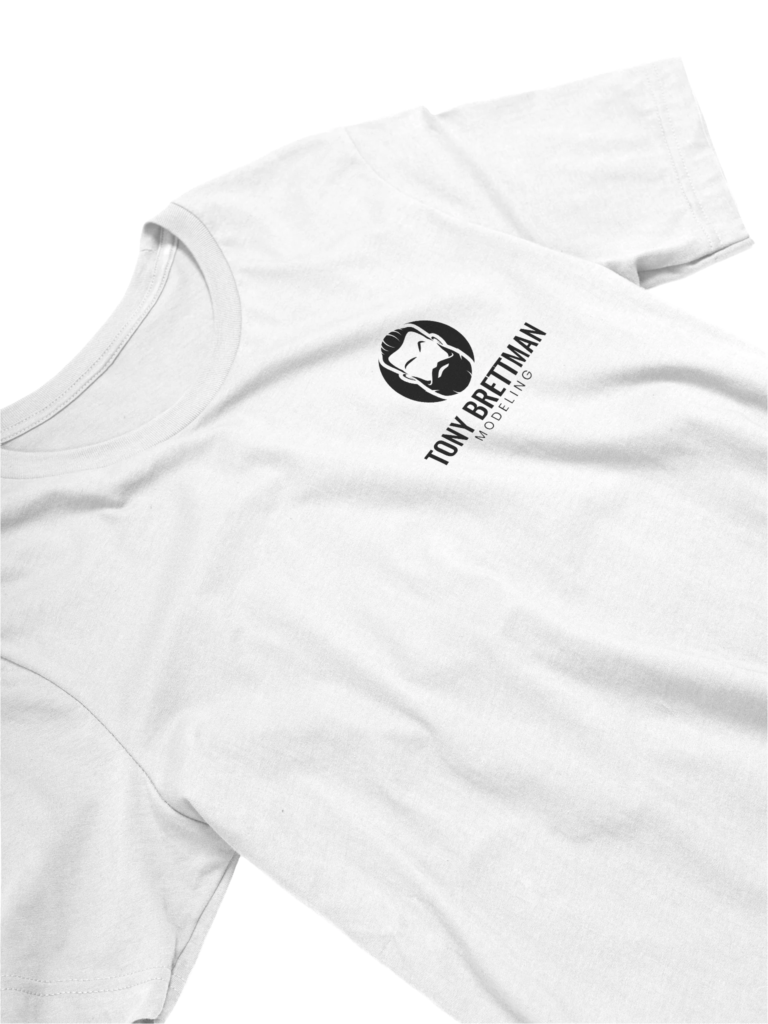 Tony Brettman Modeling T Shirt product image (3)