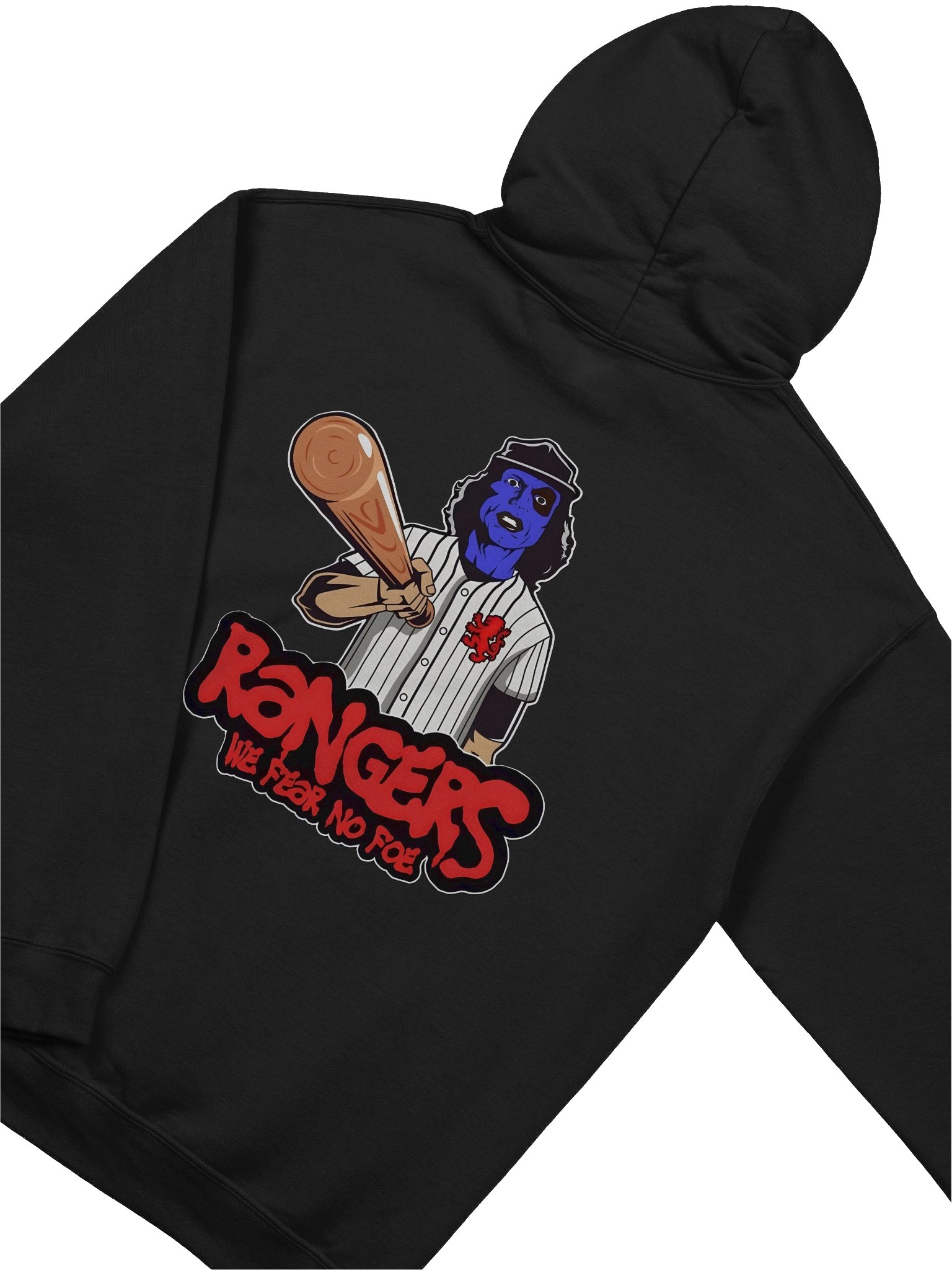 UBC "Fear No Foe" Hoodie product image (4)
