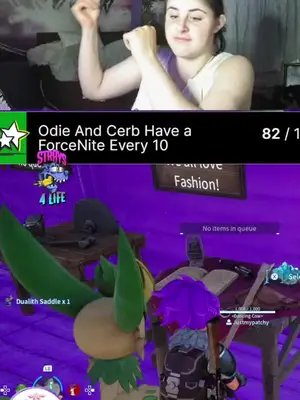 Bea Dance! | #odiesdoghouse on #Twitch