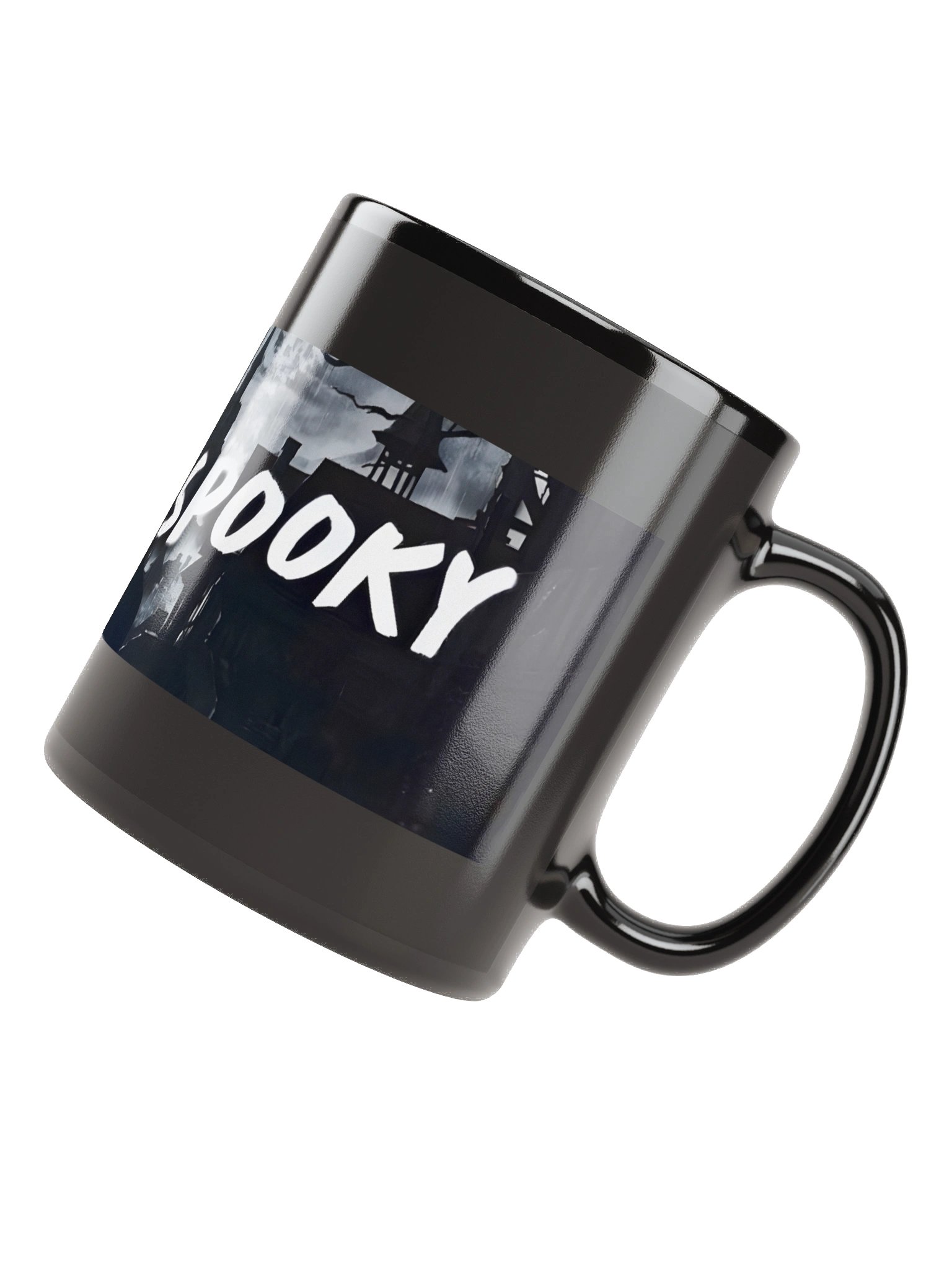 Mr Spooky Чаша product image (7)
