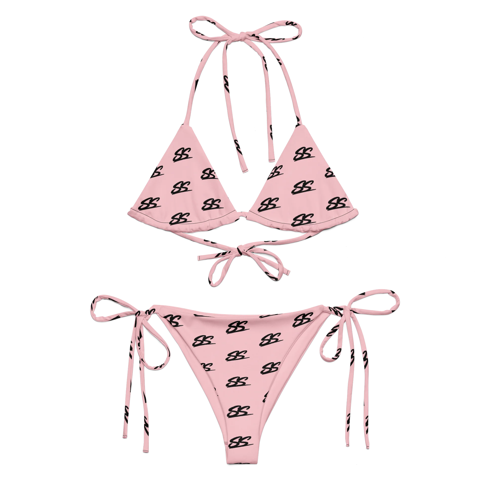 Strawberry String Bikini product image (1)
