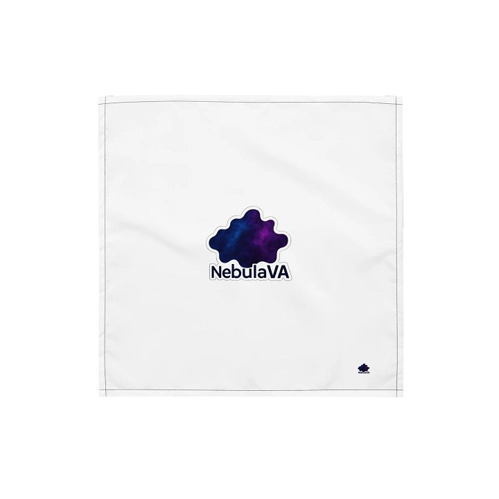 Cosmic NBLVA All-Over Bandana product image (1)
