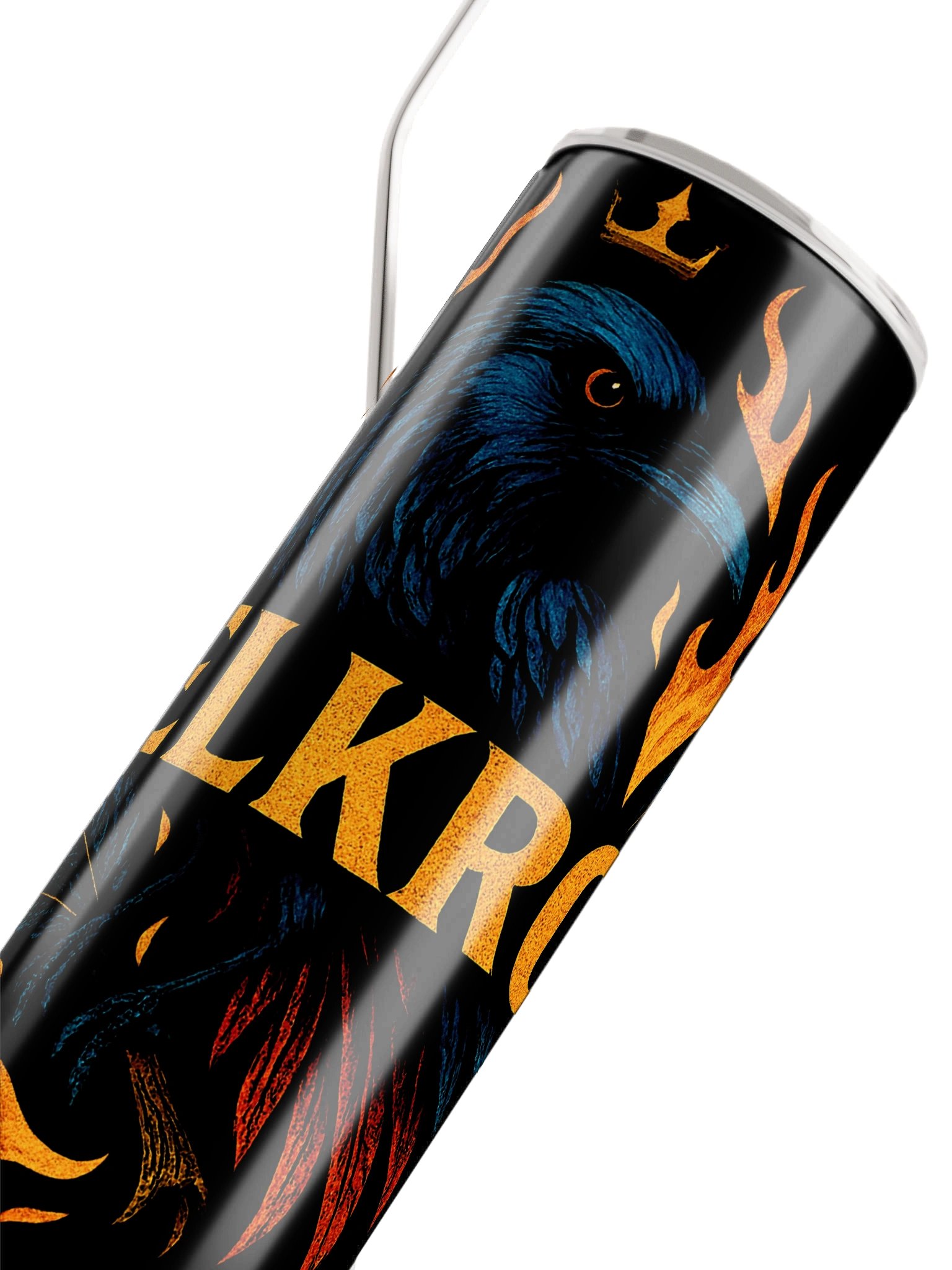 The Royal Crow Tumbler product image (4)