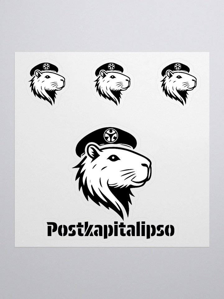 PoKa Sticker Set product image (3)