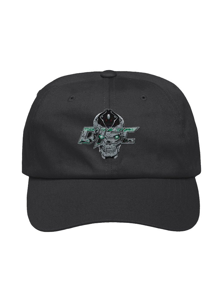 Disc dad hat product image (1)