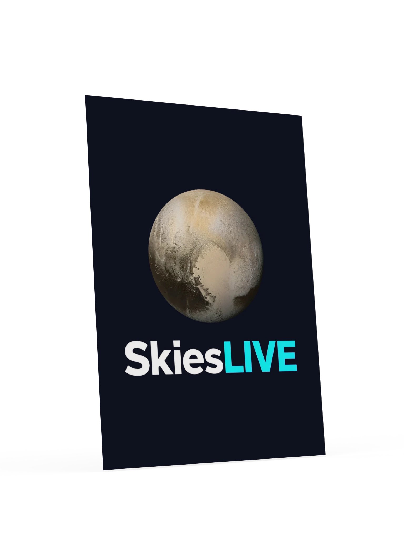 SkiesLIVE Pluto Poster product image (32)