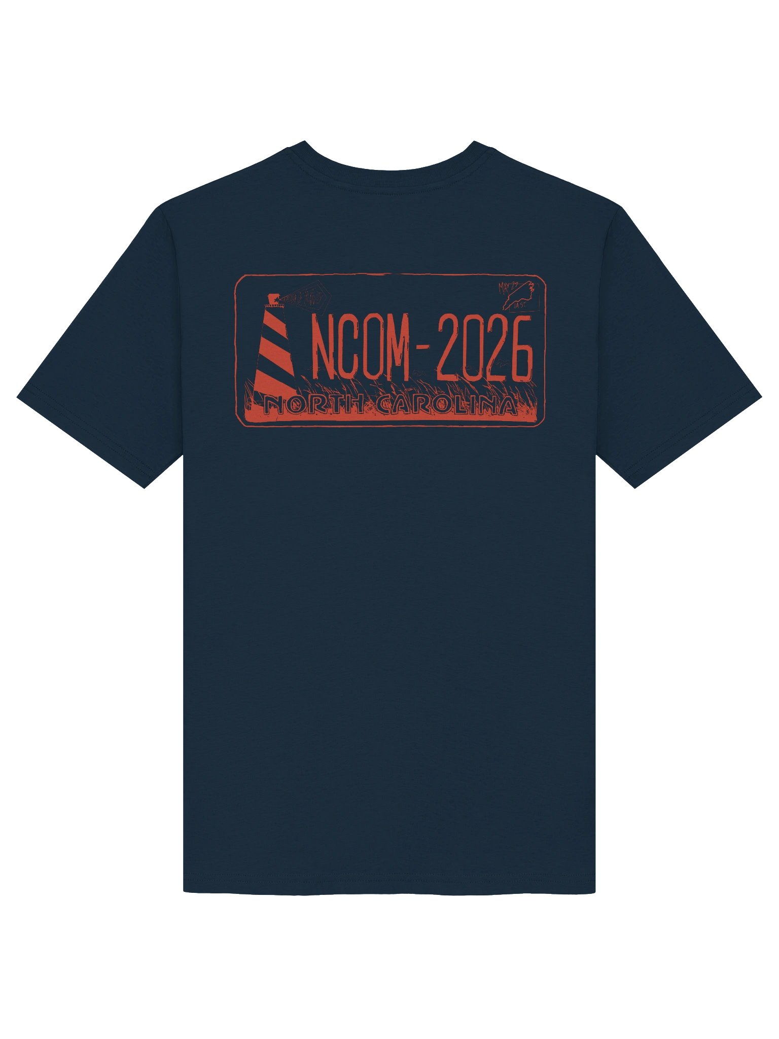 NCOM Worlds 2026 Unofficial Tee product image (20)