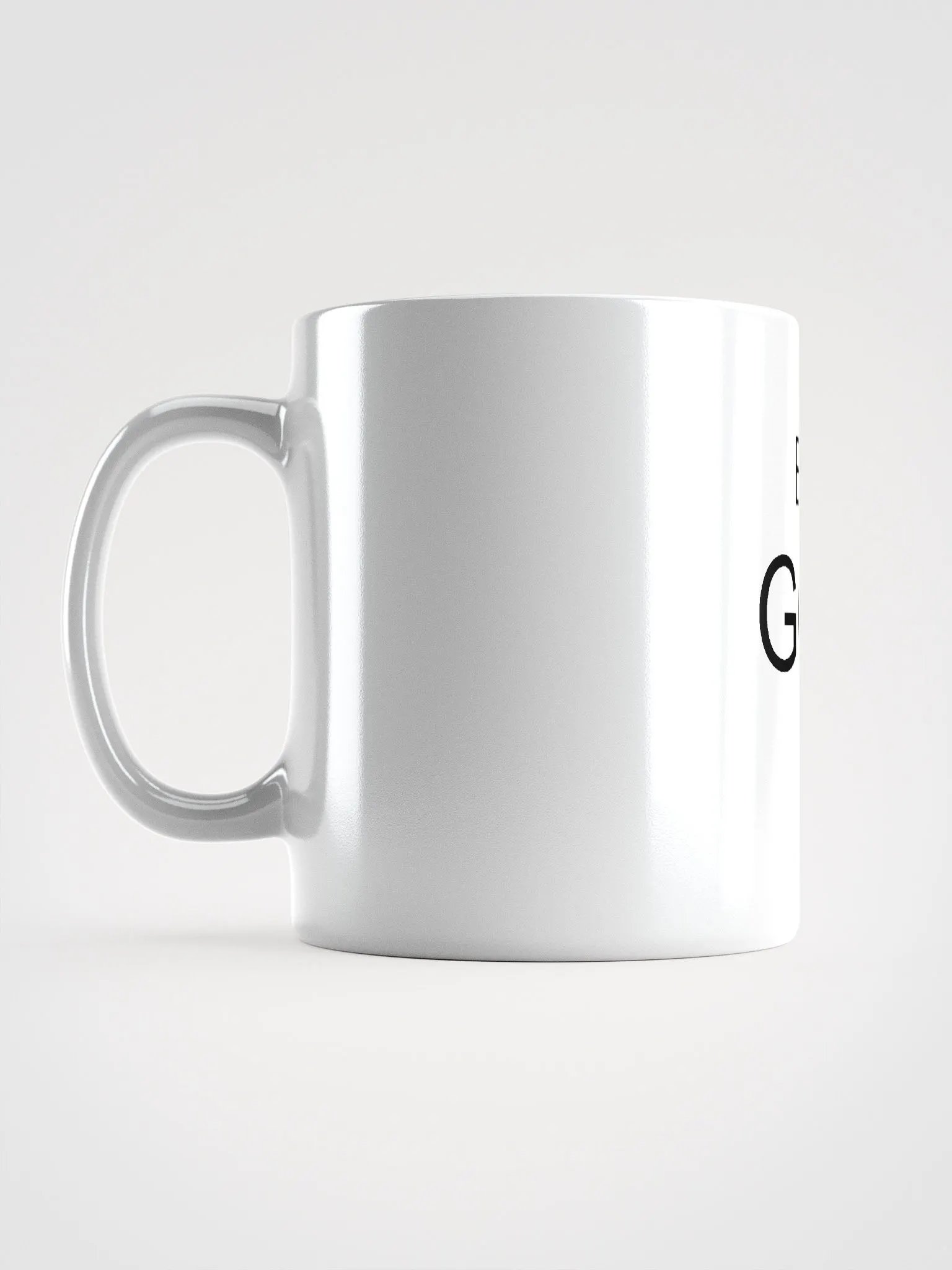 BUT GOD Mug product image (6)