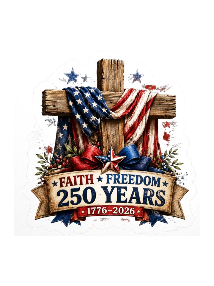 Faith and Freedom Quarter Millenium product image (1)