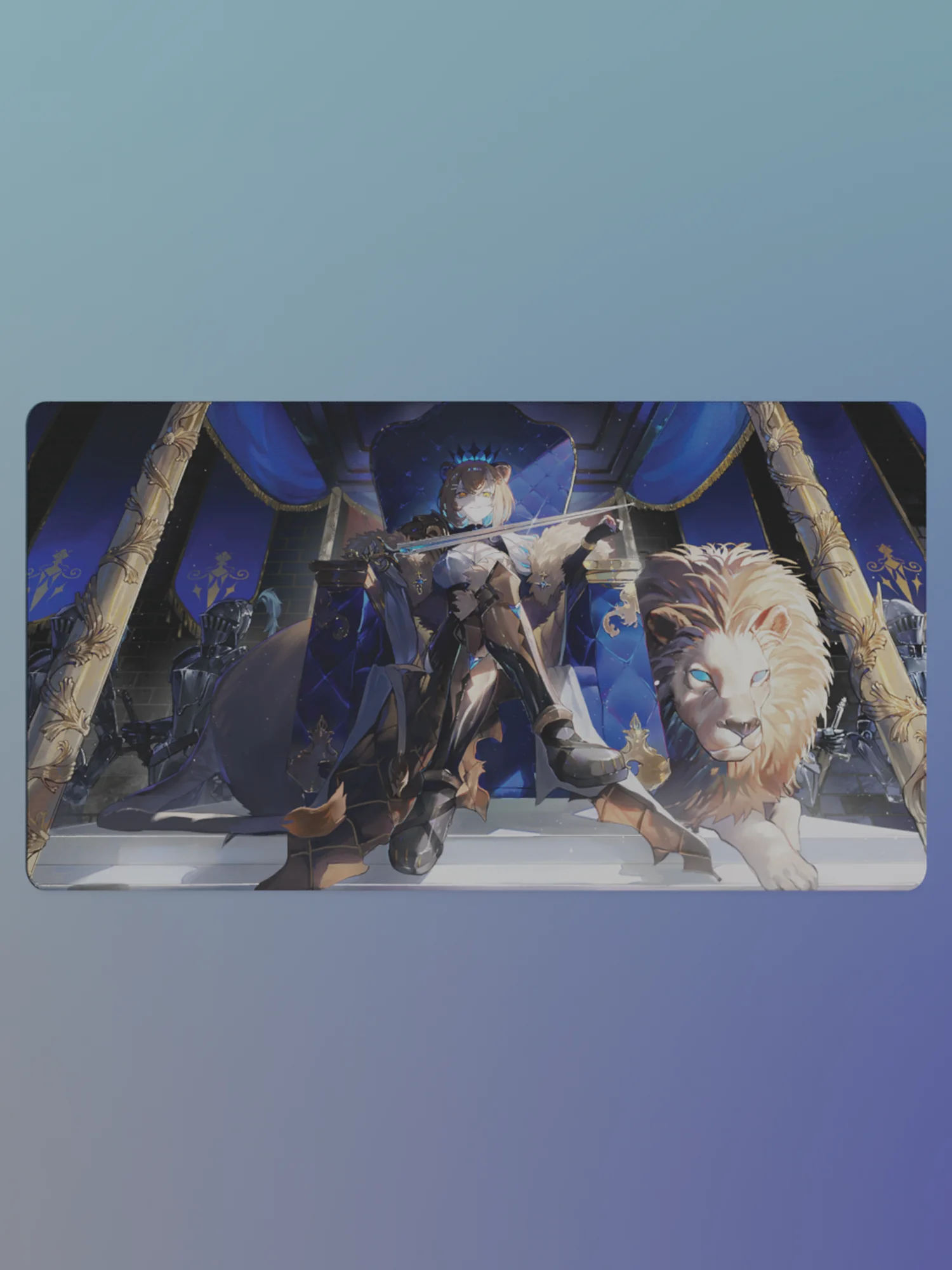 [PreOrder] Hazumi Deskmat product image (1)