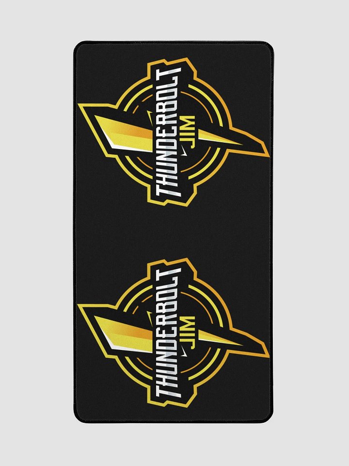OG BLACK DESKMAT product image (2)