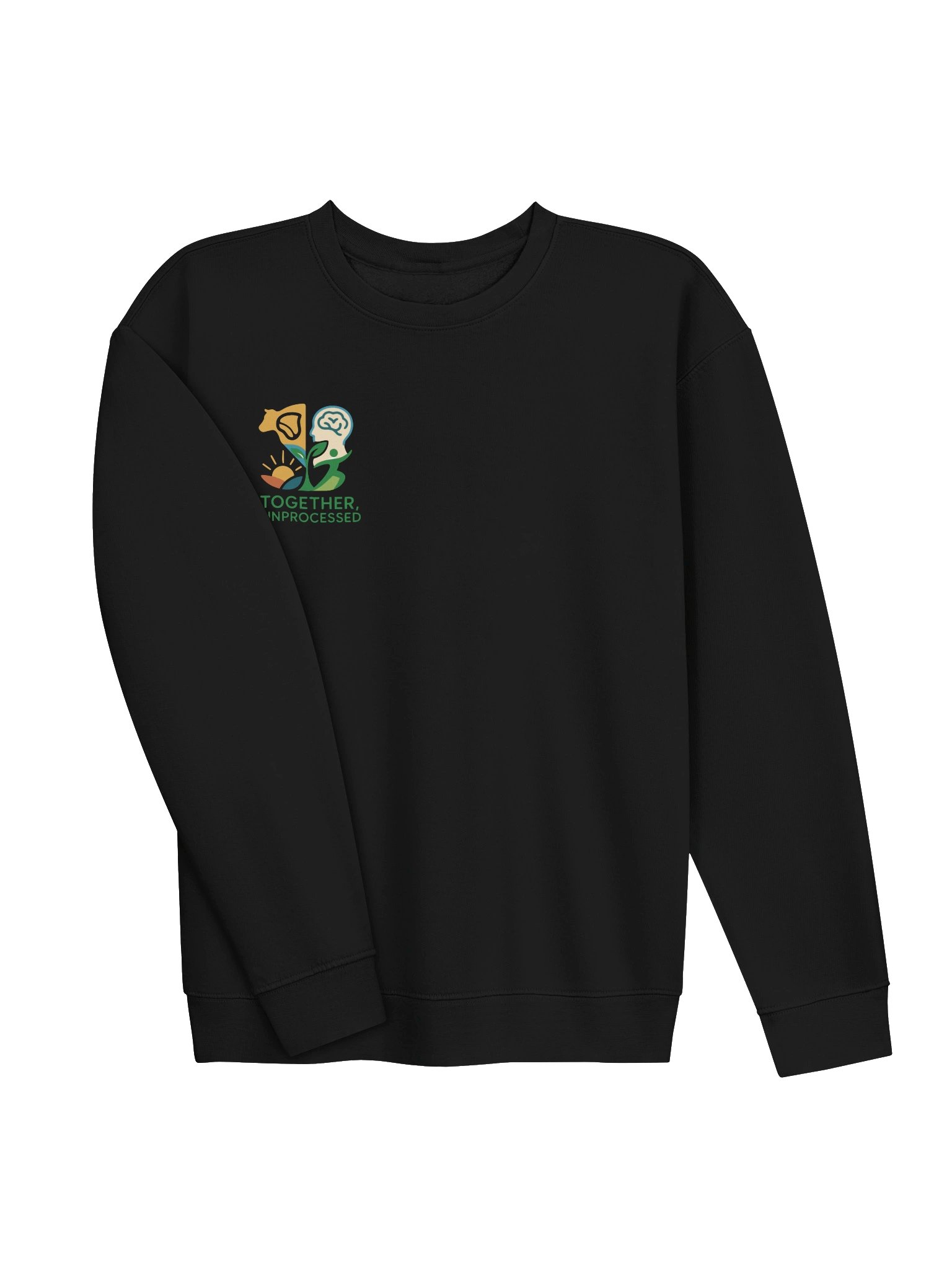 The Unprocessed Sweatshirt product image (14)