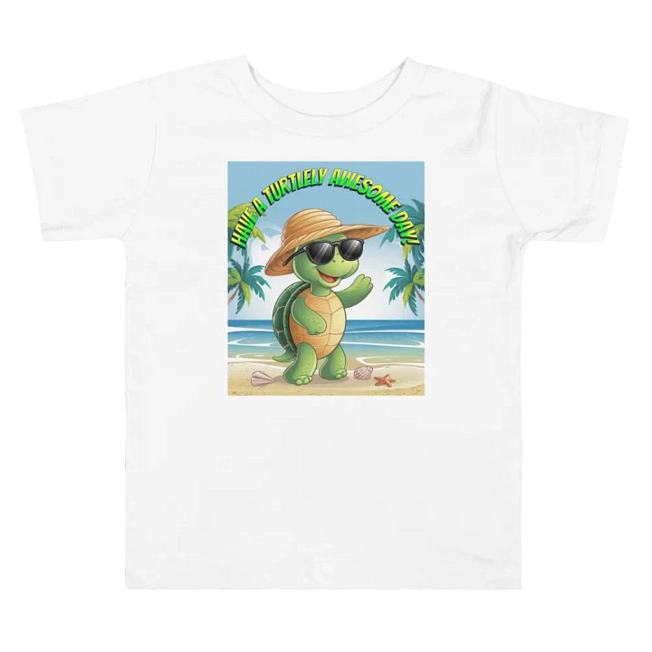 Have A Turtley Awesome Day! product image (2)