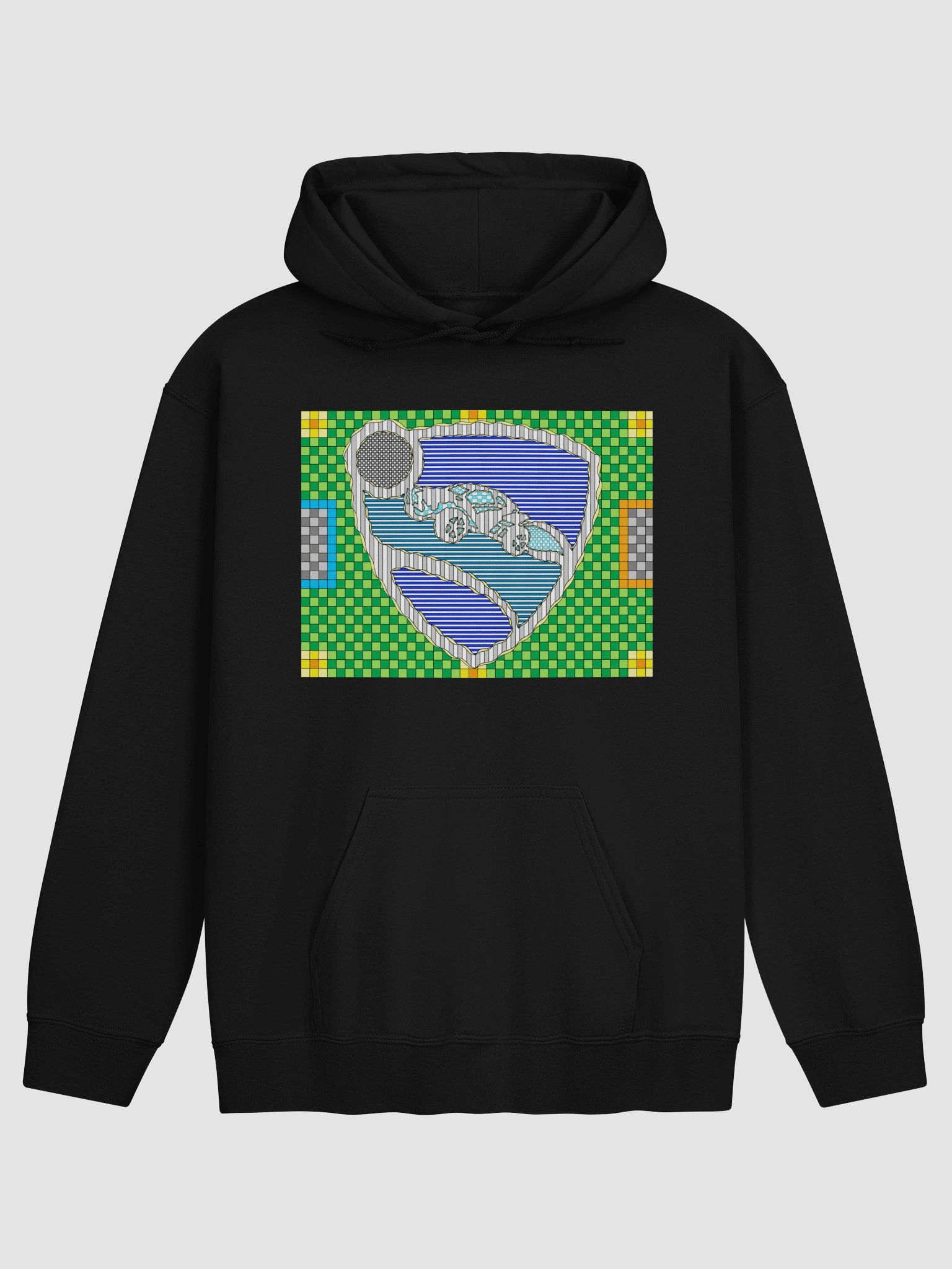 Gildan Classic Hoodie (Rocket League) product image (1)