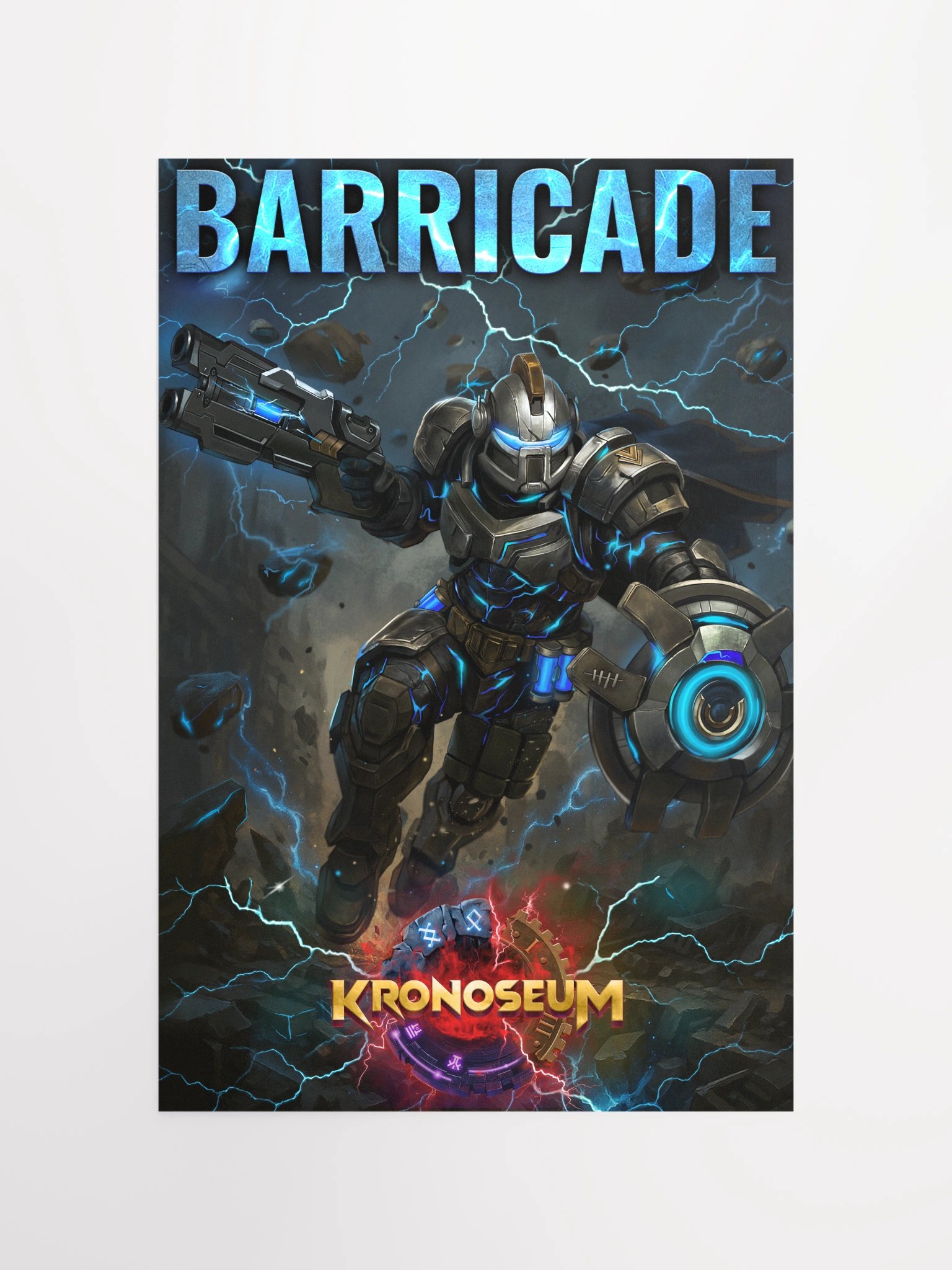Barricade Poster product image (4)