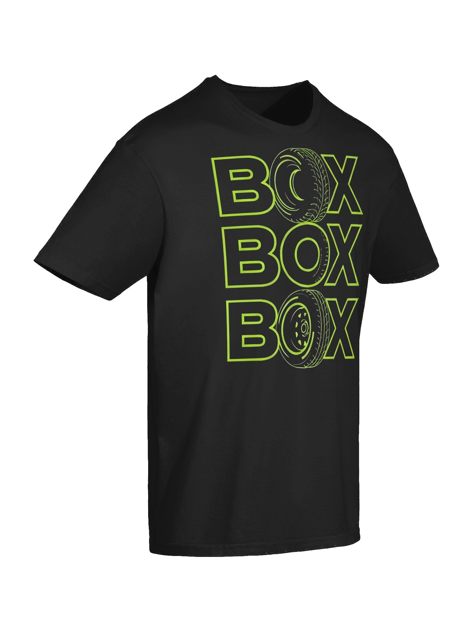 BOX, BOX, BOX Unisex Graphic Tee product image (19)