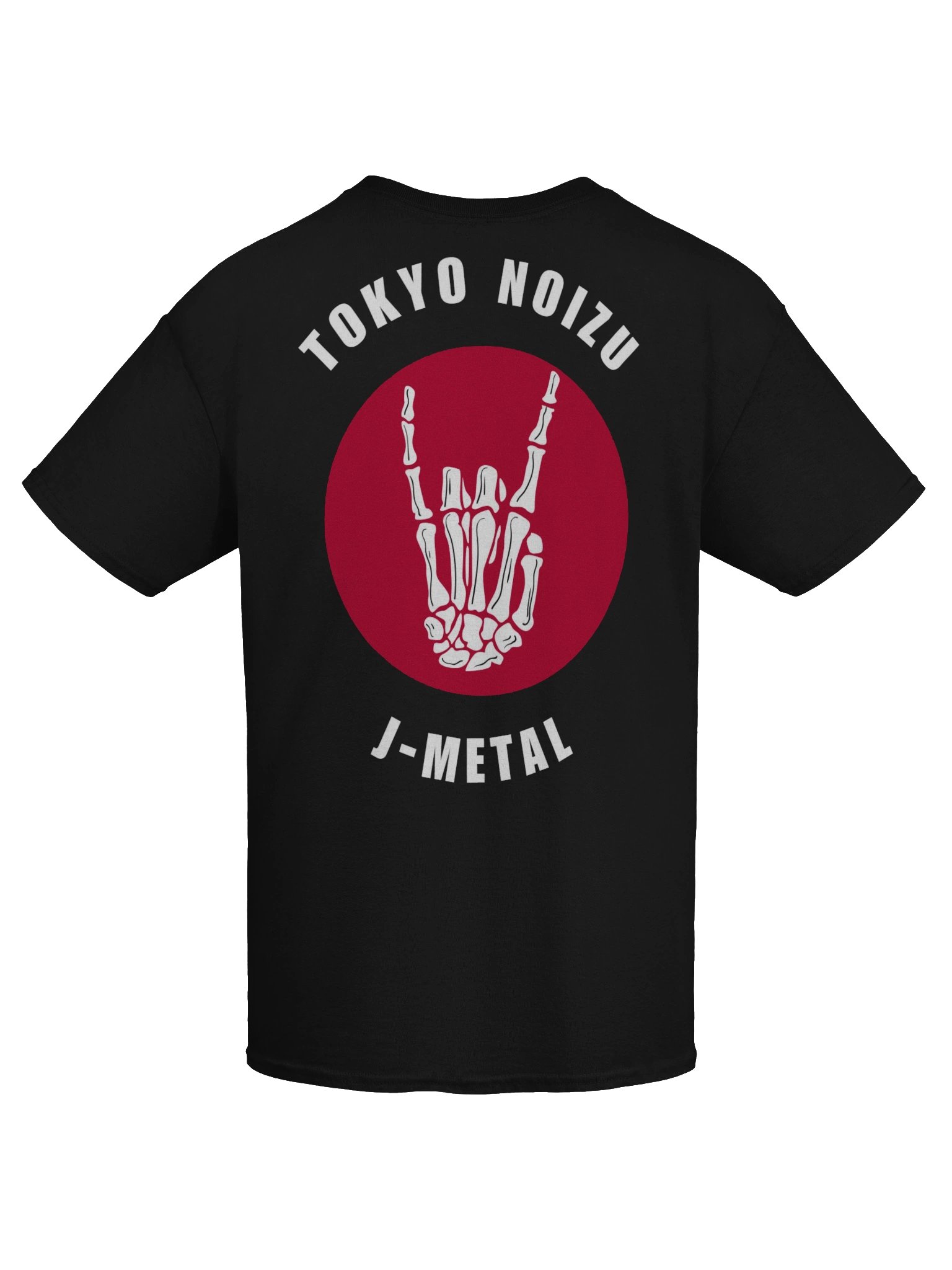 Japanese Streetwear Devil Horn Shirt product image (5)