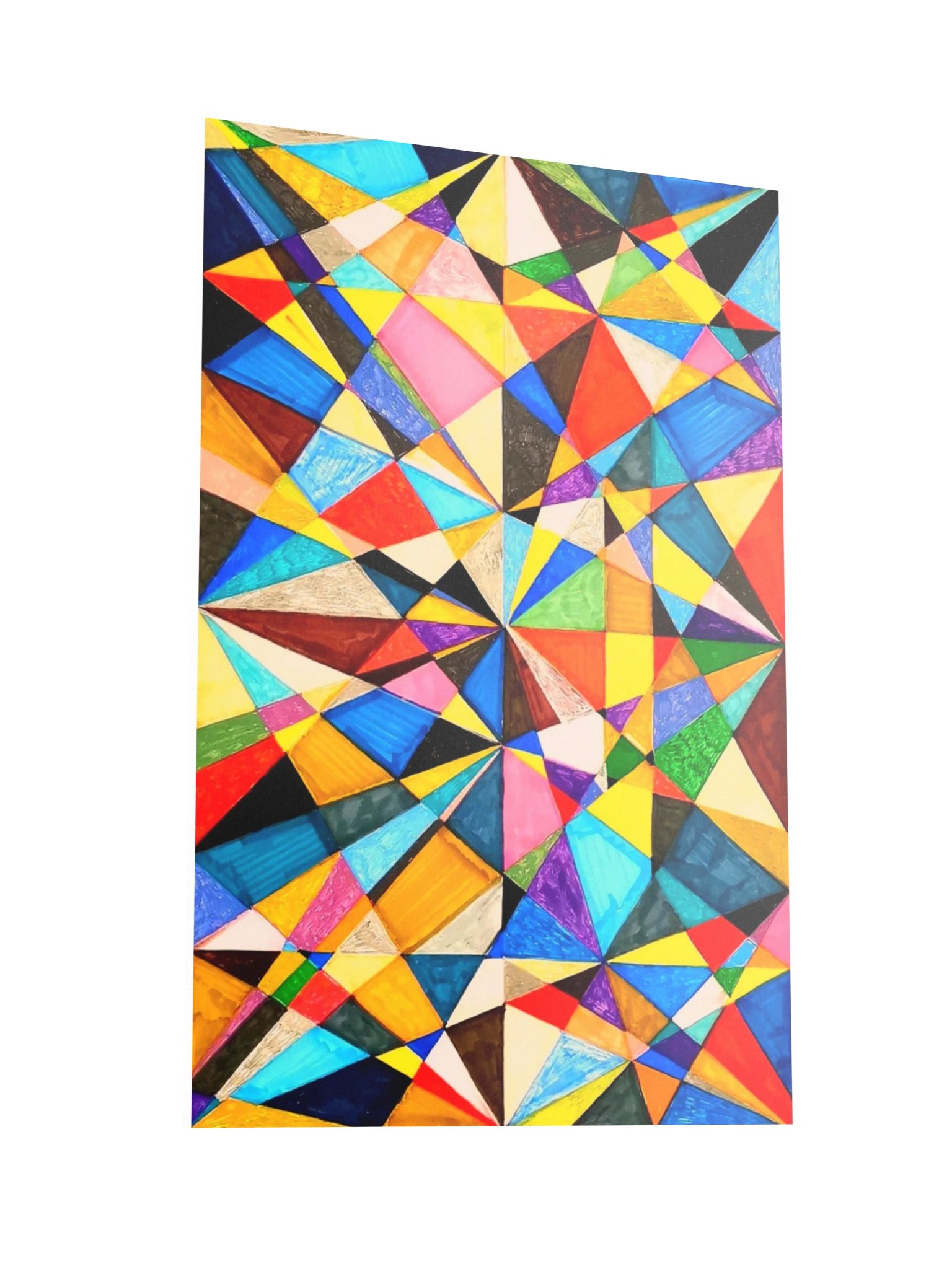 The Crystals 2026 — Fine Art Print product image (2)