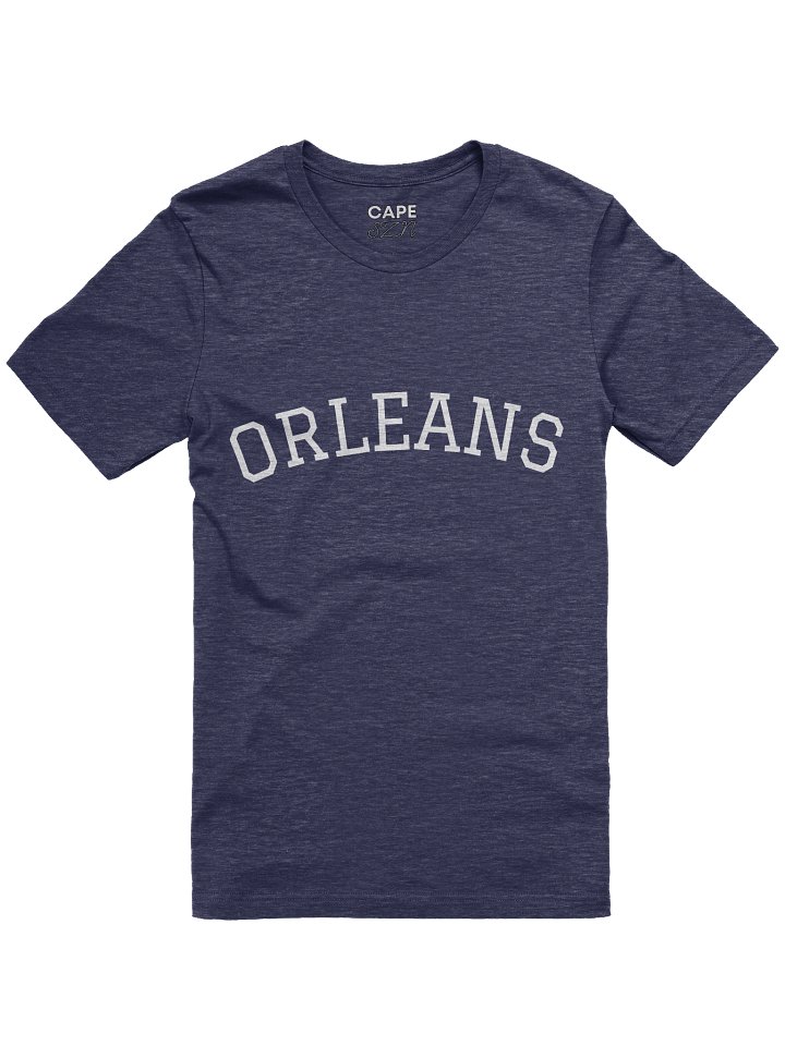 Orleans - Local - T-Shirt product image (9)