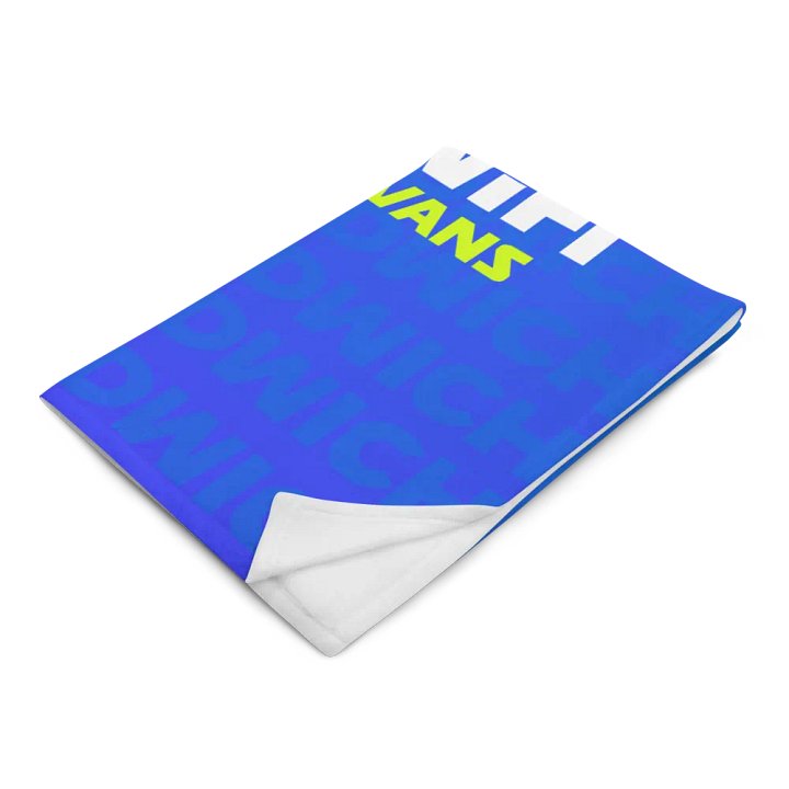 KitchenWiFi Blanket | Play like SteffyEvans product image (2)
