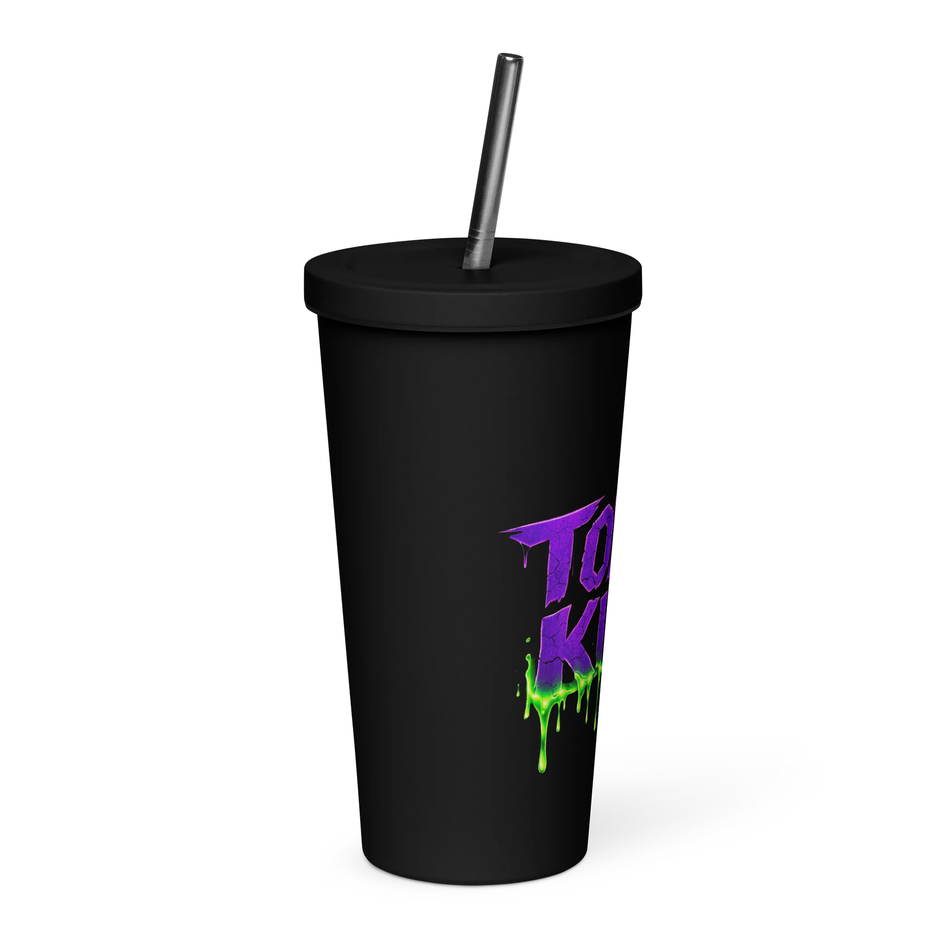 Toxic King Insulated Tumbler product image (8)