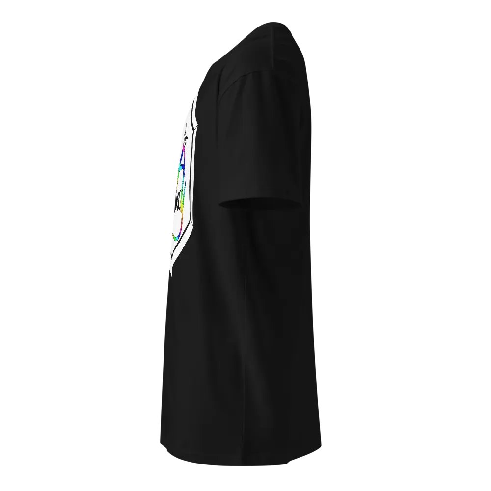 Rainbow Flair Unisex Tee product image (5)